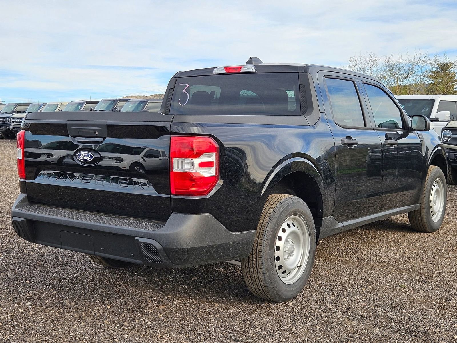 New 2026 Ford Maverick XL AWD/4WD image 5