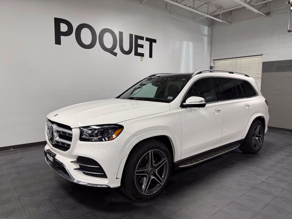Used 2023 Mercedes-Benz GLS 450 4MATIC image 2