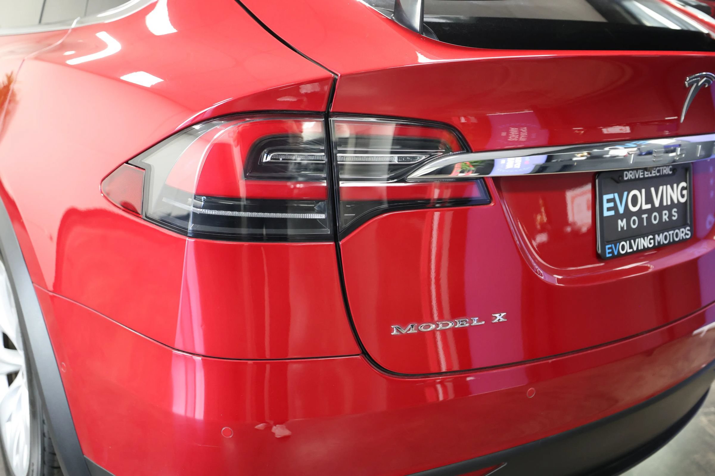 Used 2016 Tesla Model X 75D AWD/4WD image 15