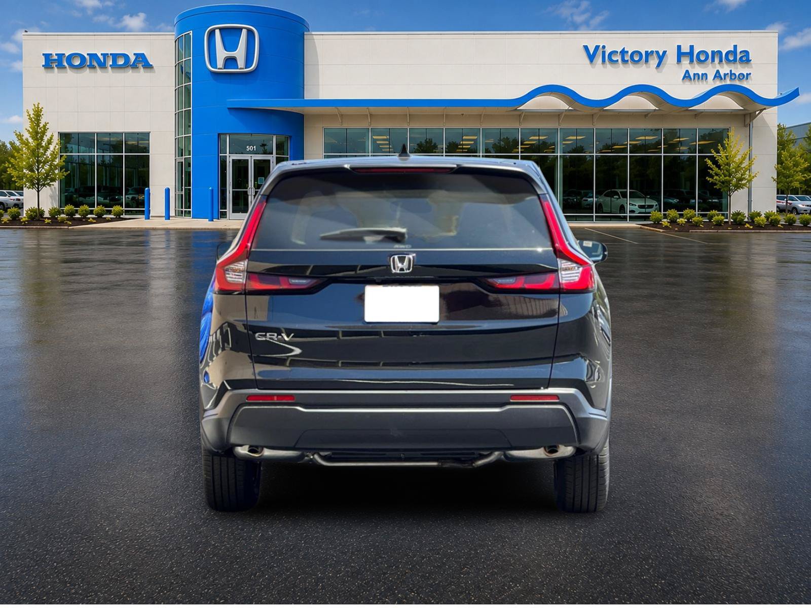New 2026 Honda CR-V LX image 6