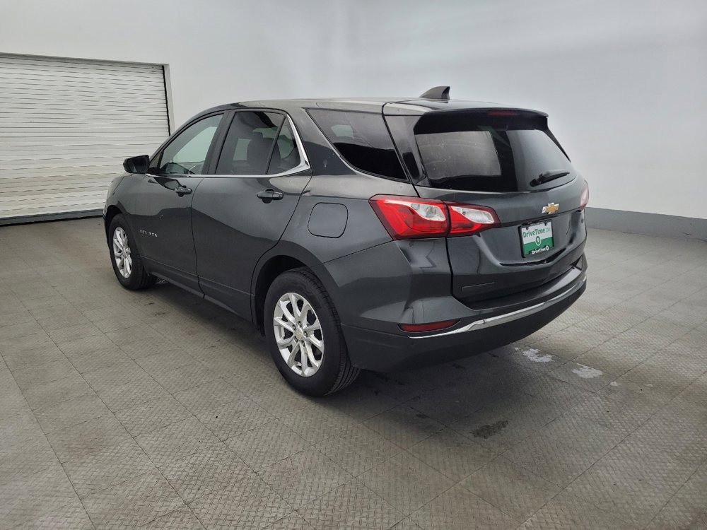 Used 2021 Chevrolet Equinox LT FWD image 5
