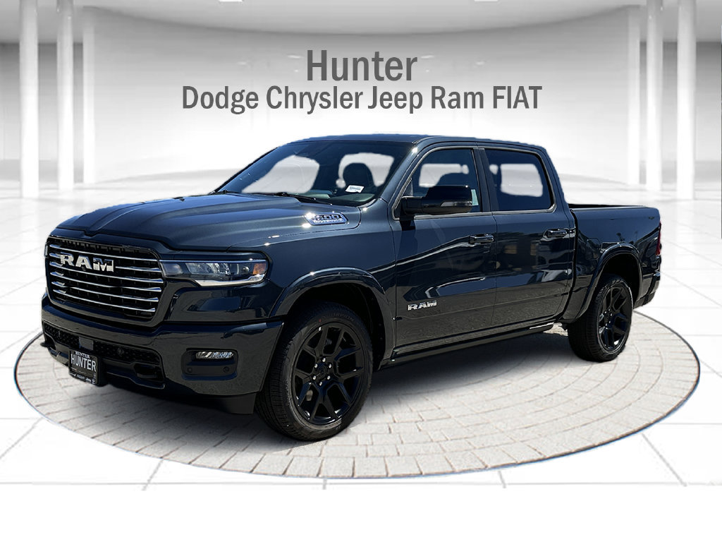 New 2026 RAM 1500 Laramie