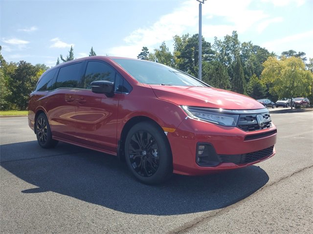 New 2026 Honda Odyssey Sport-L image 3