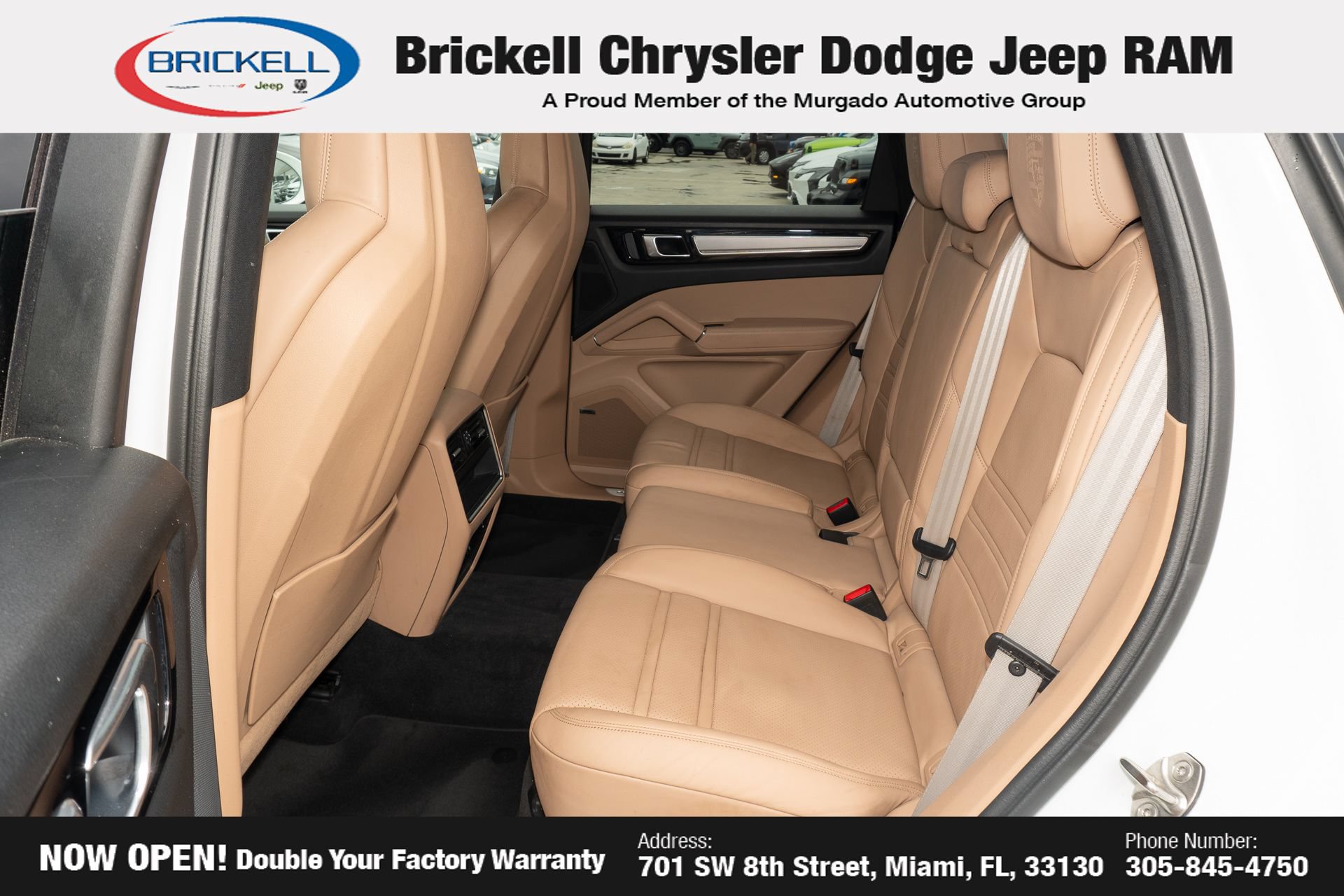 Used 2022 Porsche Cayenne Platinum Edition AWD/4WD image 11