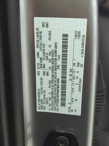 Used 2022 Ford F150 XLT w/ Equipment Group 302A High image 26