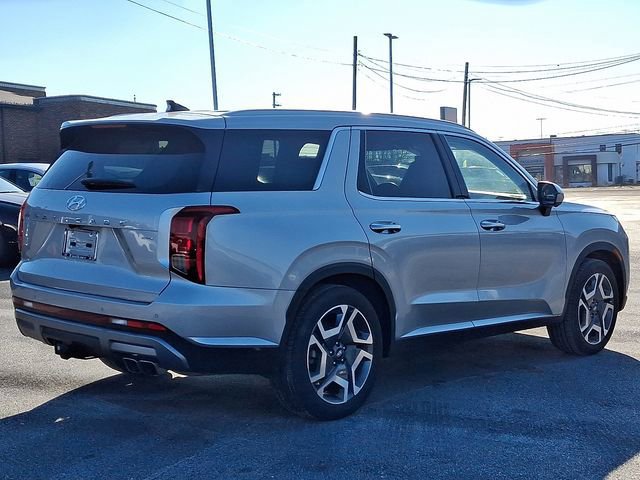 Used 2025 Hyundai Palisade SEL AWD/4WD image 4