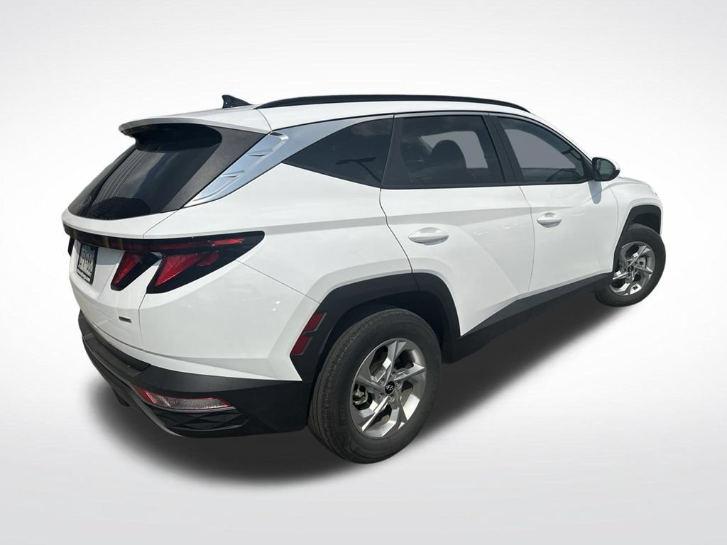 Used 2024 Hyundai Tucson SEL AWD/4WD image 4