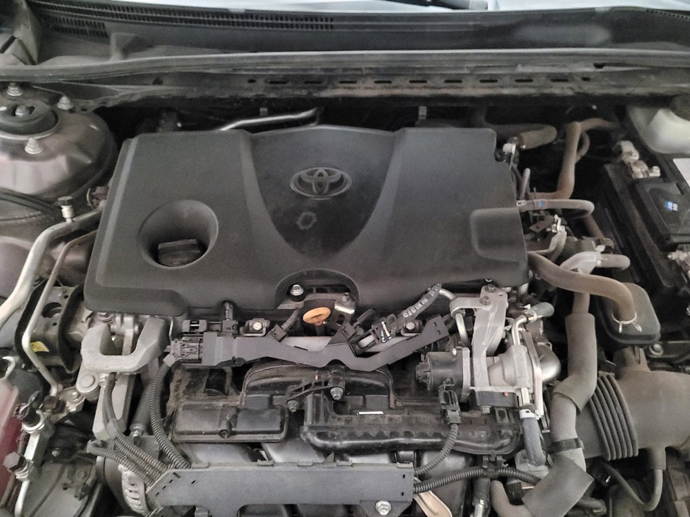 Used 2019 Toyota Camry LE FWD image 30
