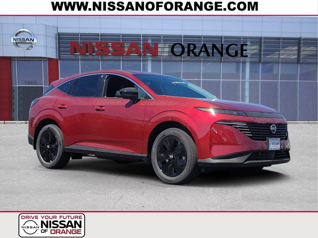 New 2026 Nissan Murano SV