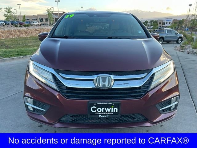 Used 2019 Honda Odyssey Touring video 2