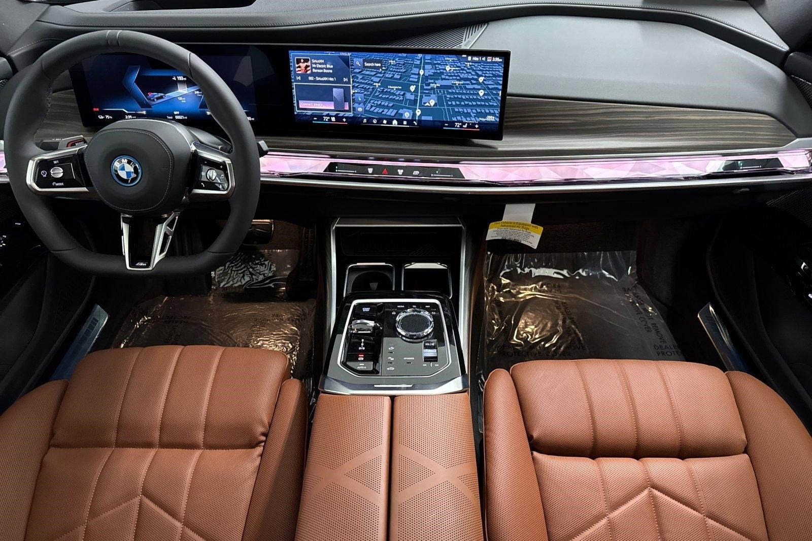 New 2025 BMW i7 xDrive60 image 15