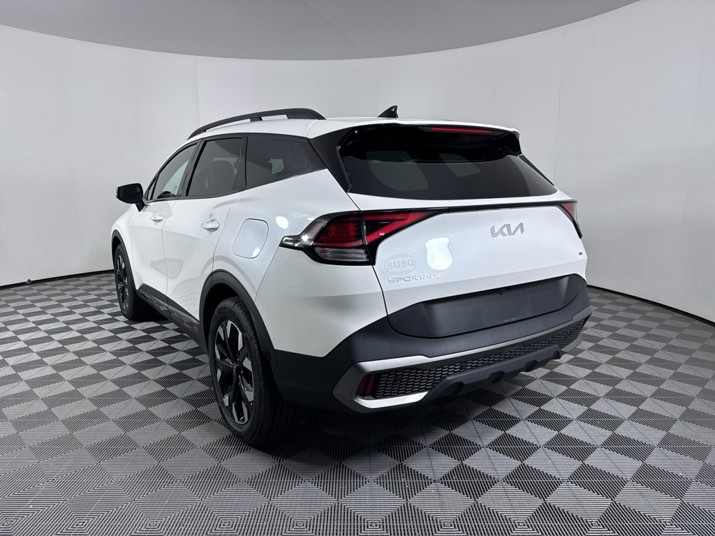 Used 2023 Kia Sportage X-Line AWD/4WD image 19