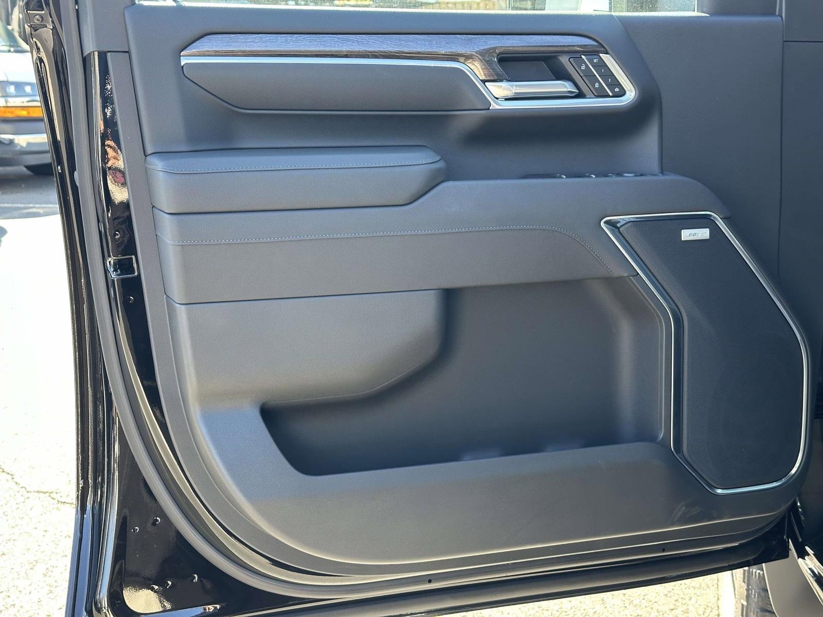 New 2026 Chevrolet Silverado 2500 LTZ w/ Trail Boss Package image 19