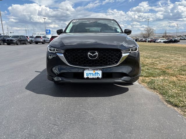 Used 2024 MAZDA CX-5 AWD 2.5 S w/ Select Package image 9