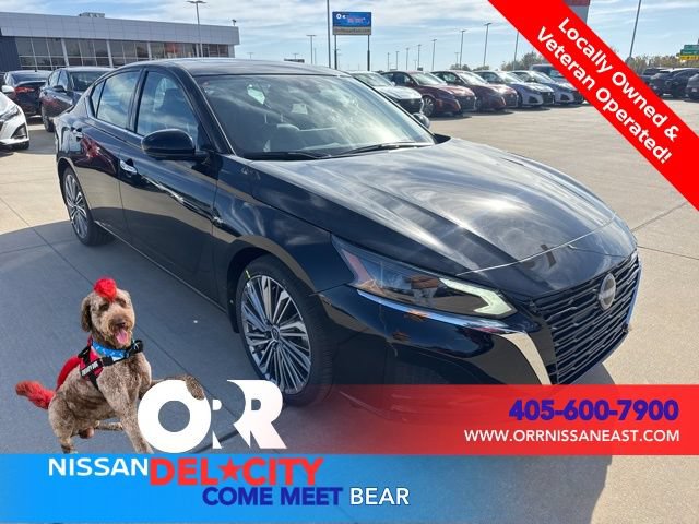 New 2025 Nissan Altima 2.5 SL FWD image 7