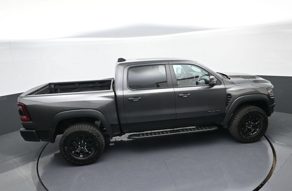 Used 2023 RAM 1500 TRX w/ TRX Level 1 Equipment Group AWD/4WD image 35