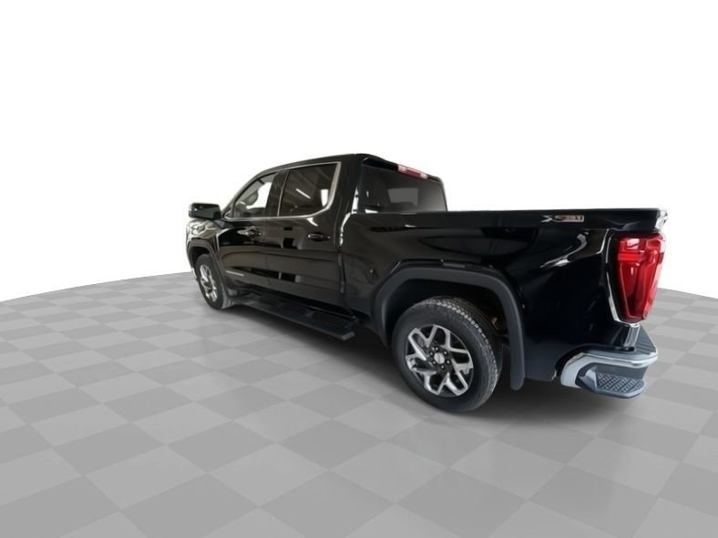 Certified 2023 GMC Sierra 1500 SLE image 6