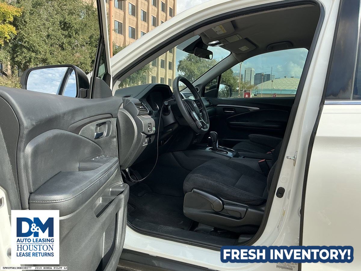 Used 2019 Honda Pilot LX image 7