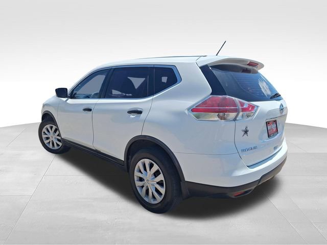 Used 2016 Nissan Rogue S FWD image 5