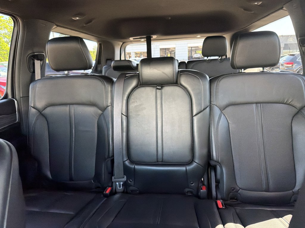 Used 2022 Jeep Wagoneer Series II AWD/4WD image 22