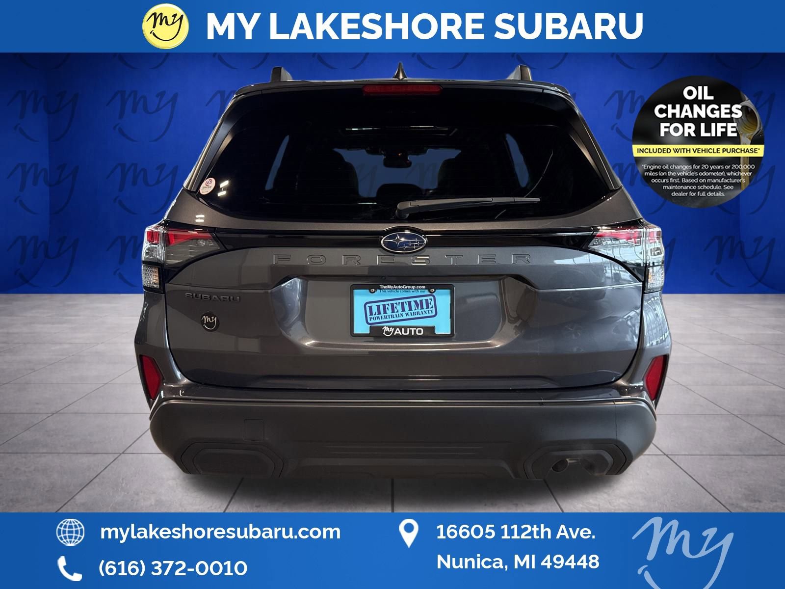 New 2026 Subaru Forester Premium image 6