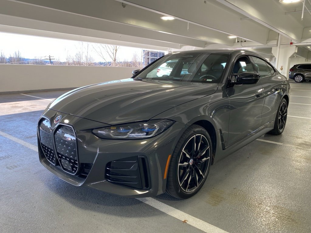 Used 2023 BMW i4 M50