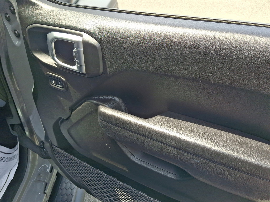 Used 2022 Jeep Wrangler Unlimited Sport AWD/4WD image 10