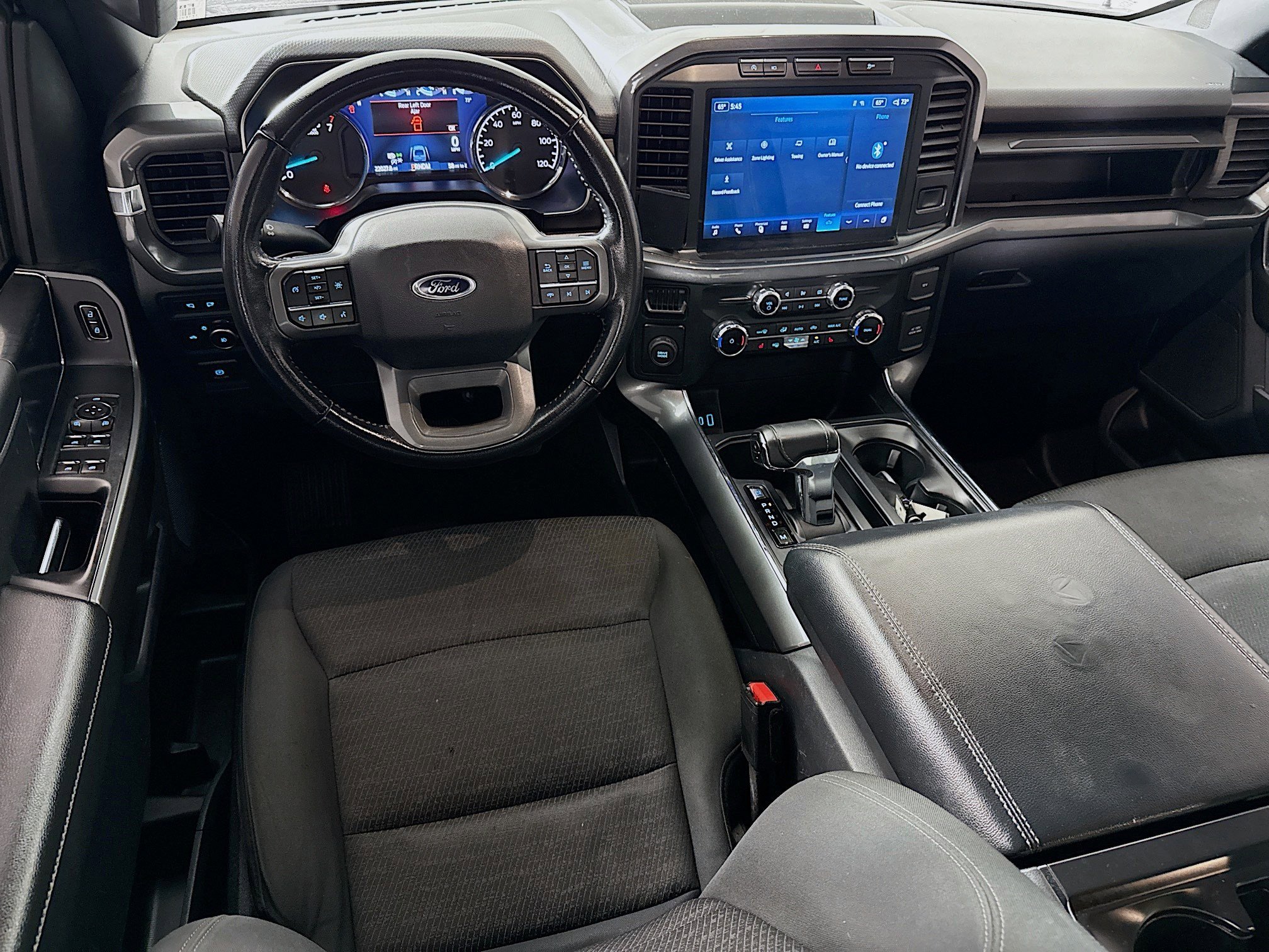 Used 2022 Ford F150 XLT w/ Equipment Group 302A High RWD image 17