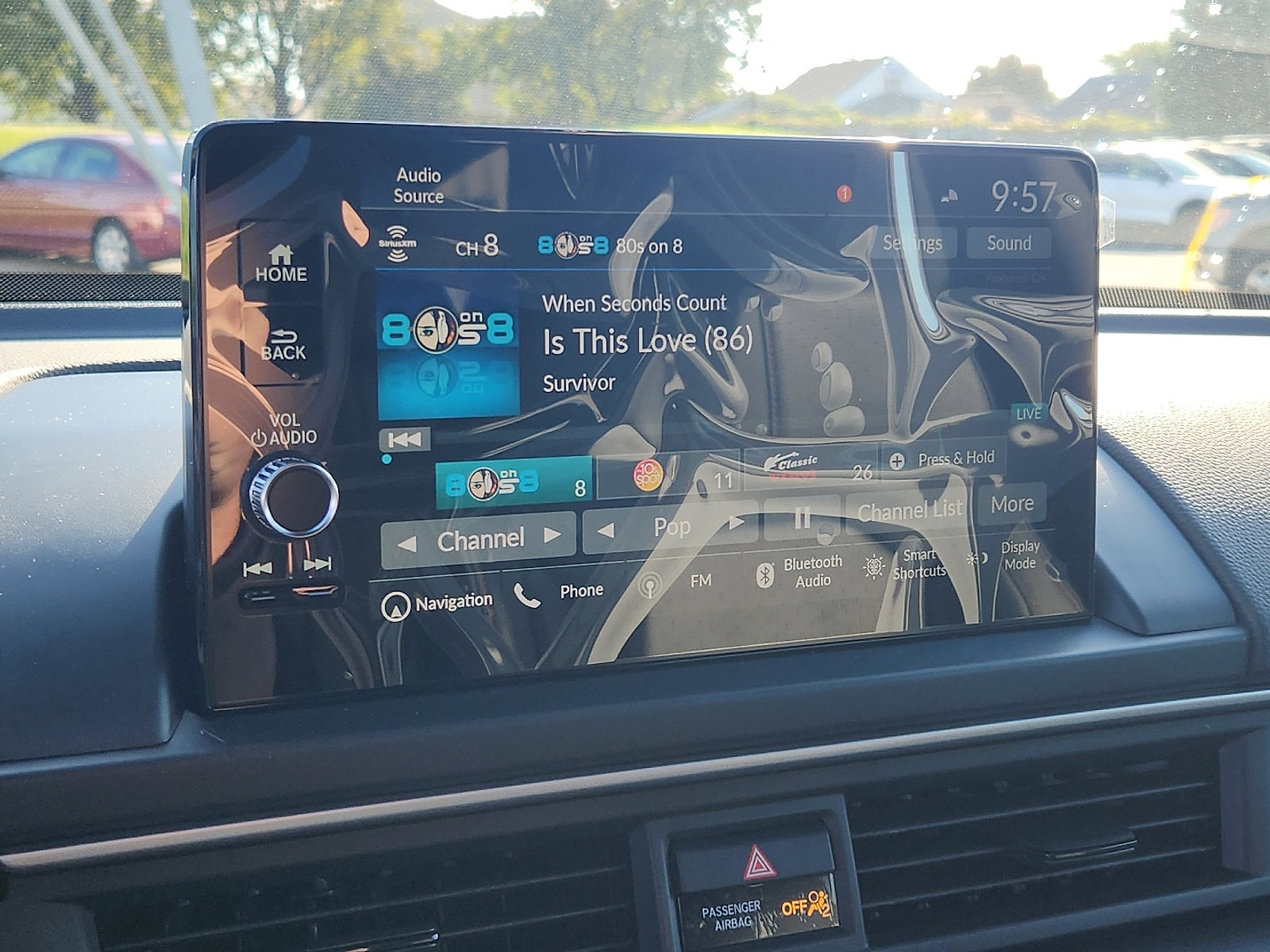 New 2025 Honda Pilot Black Edition image 13