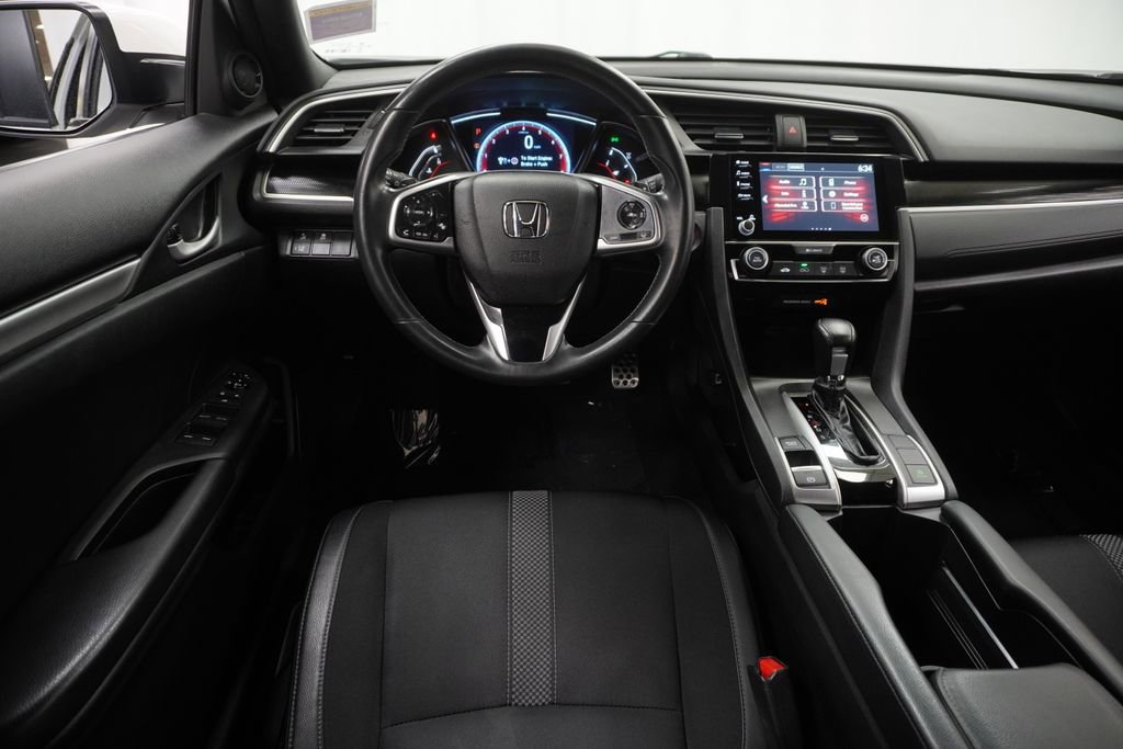 Used 2021 Honda Civic Sport image 21