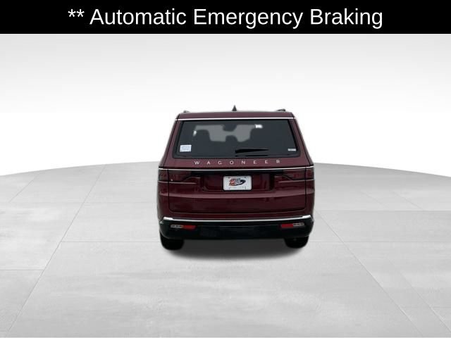 New 2024 Jeep Wagoneer 4WD w/ Convenience Group I image 5