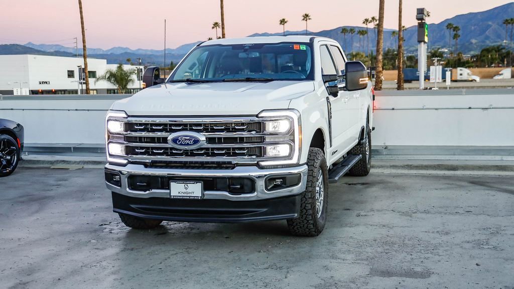 Used 2024 Ford F250 Lariat image 3
