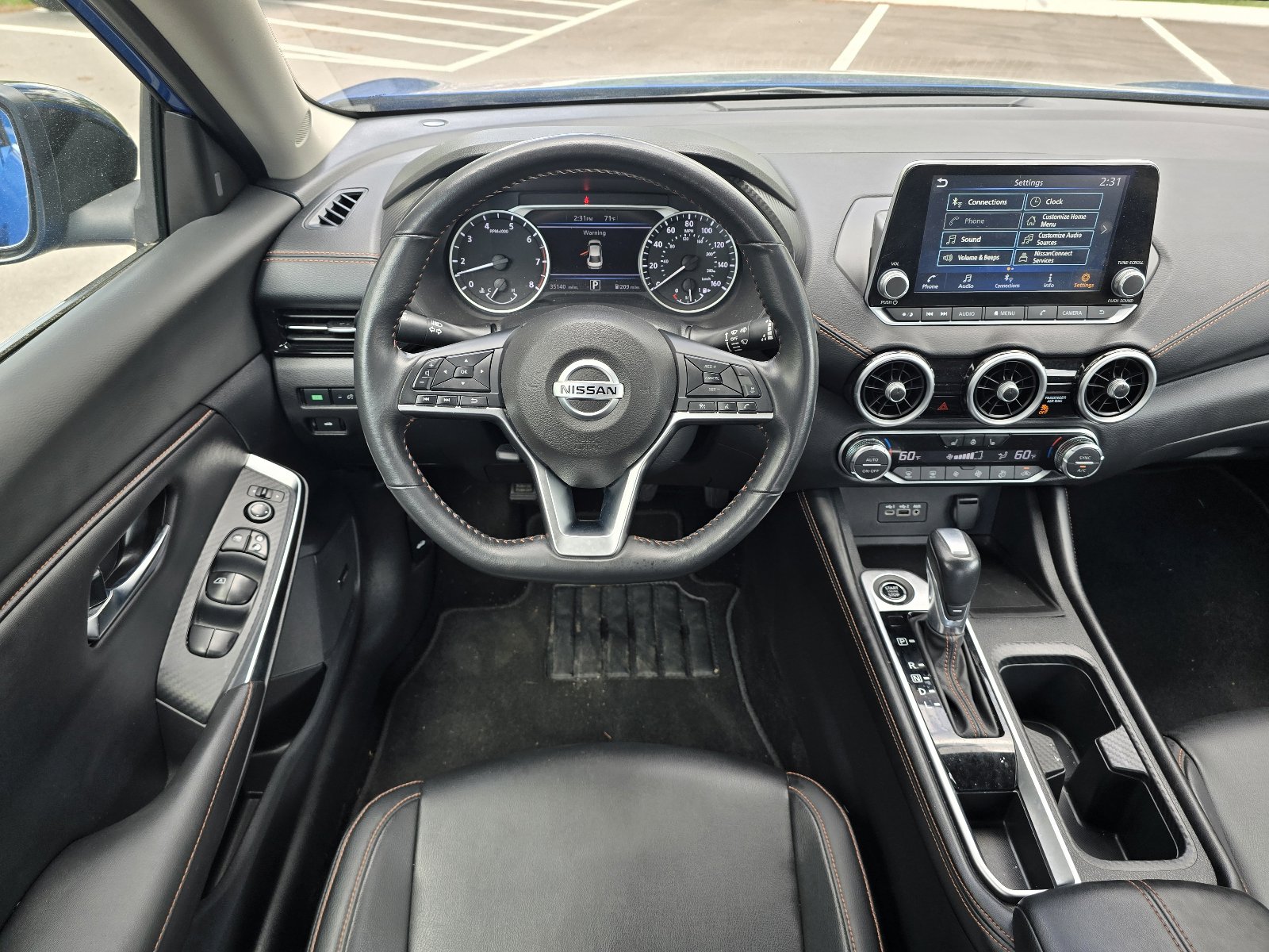 Used 2023 Nissan Sentra SR w/ SR Premium Package image 13