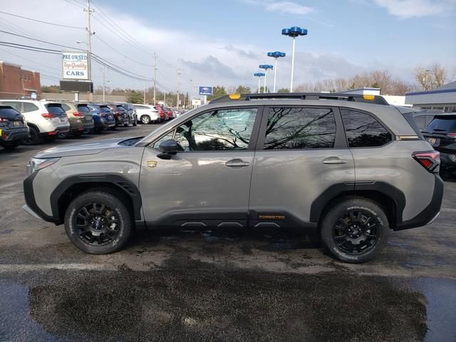 New 2026 Subaru Forester Wilderness image 7