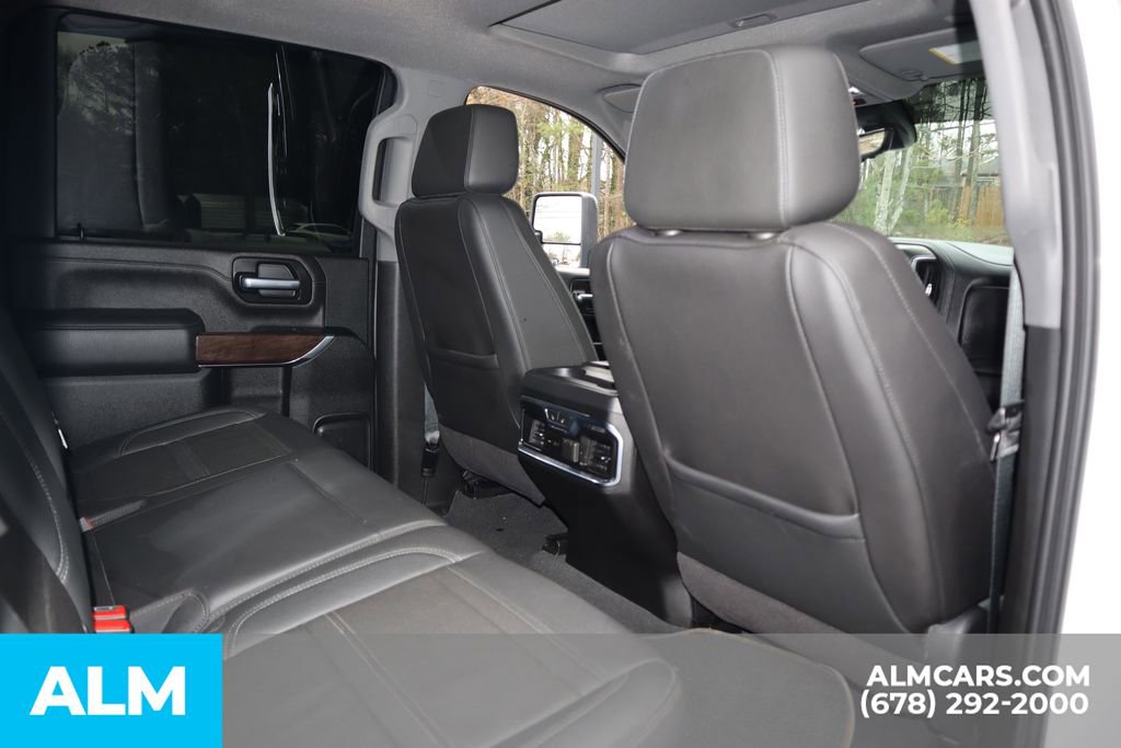 Used 2021 GMC Sierra 3500 Denali w/ Denali Ultimate Package image 22