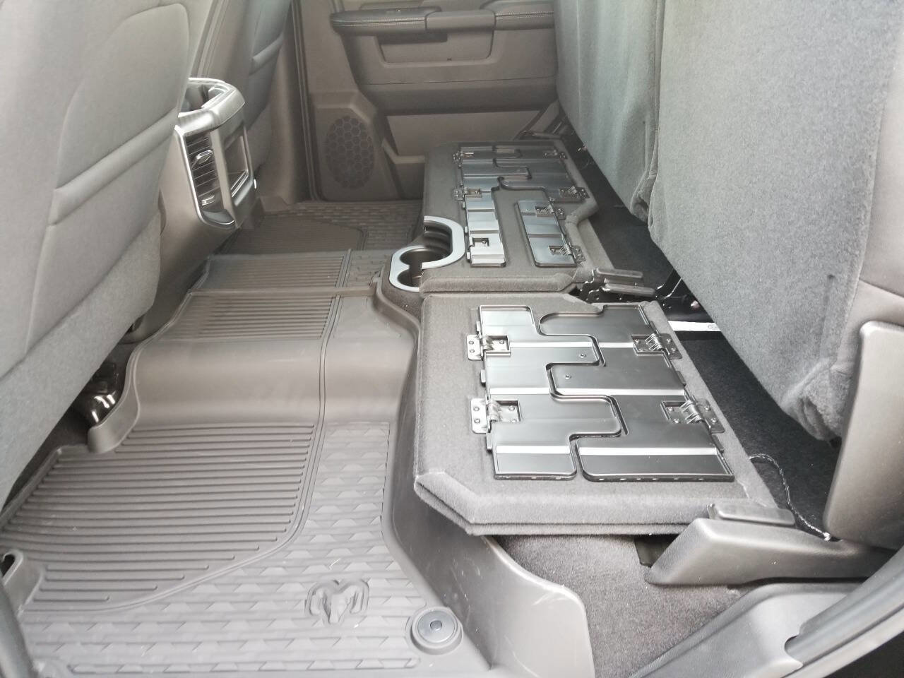New 2026 RAM 2500 Big Horn image 18