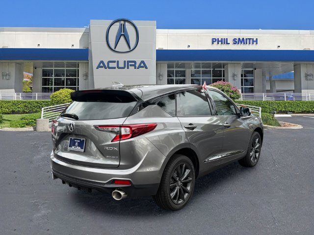 Certified 2026 Acura RDX w/ Advance Package AWD/4WD image 7