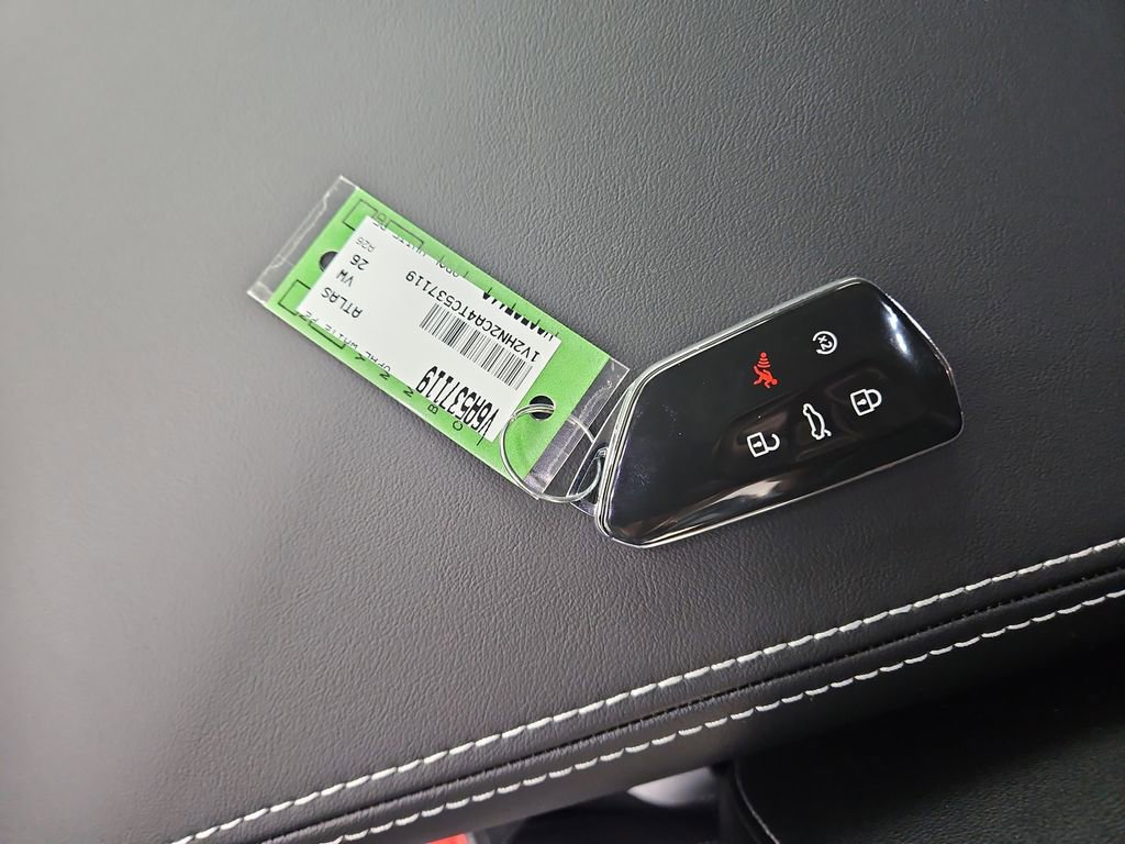 New 2026 Volkswagen Atlas SE image 27