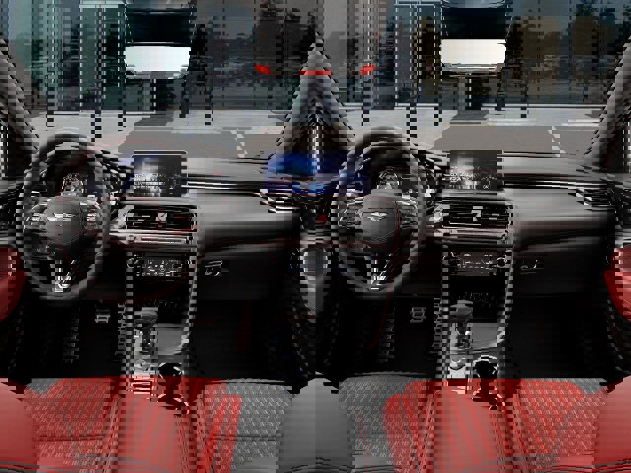 New 2026 Genesis G70 3.3T Sport Prestige image 11