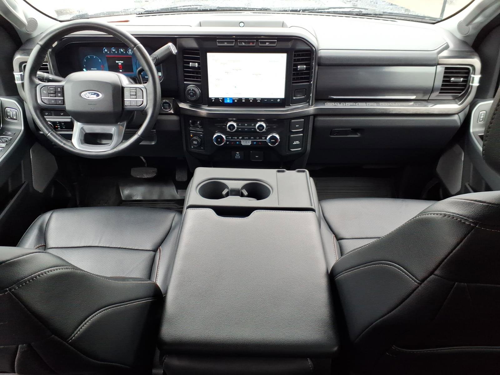 Certified 2023 Ford F350 Lariat w/ Tow Technology Package image 12