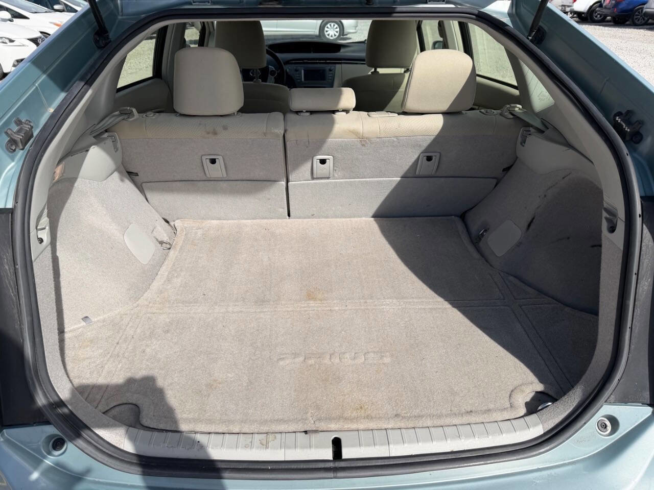 Used 2013 Toyota Prius Three image 17