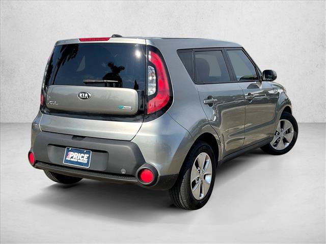 Used 2015 Kia Soul + w/ Eco Package FWD image 2