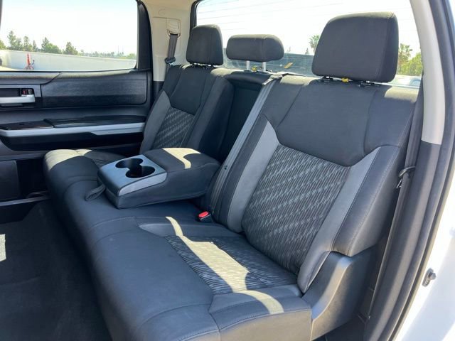 Used 2020 Toyota Tundra SR5 w/ SR5 Upgrade Package AWD/4WD image 21