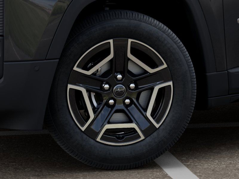 New 2026 Jeep Cherokee Laredo AWD/4WD image 8