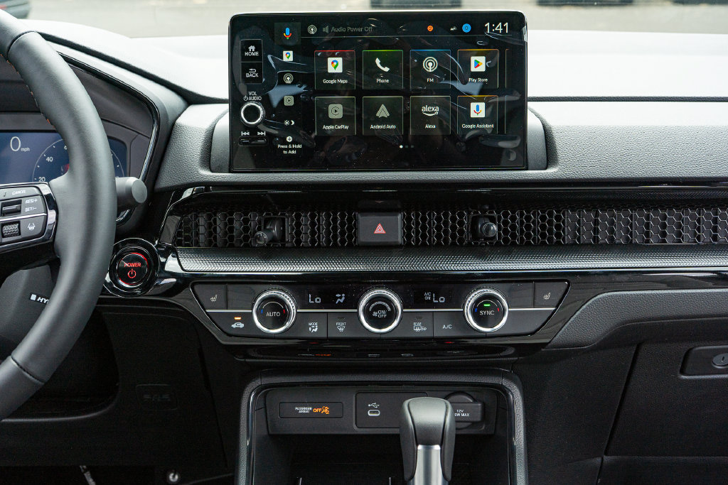New 2027 Honda CR-V Sport Touring image 19