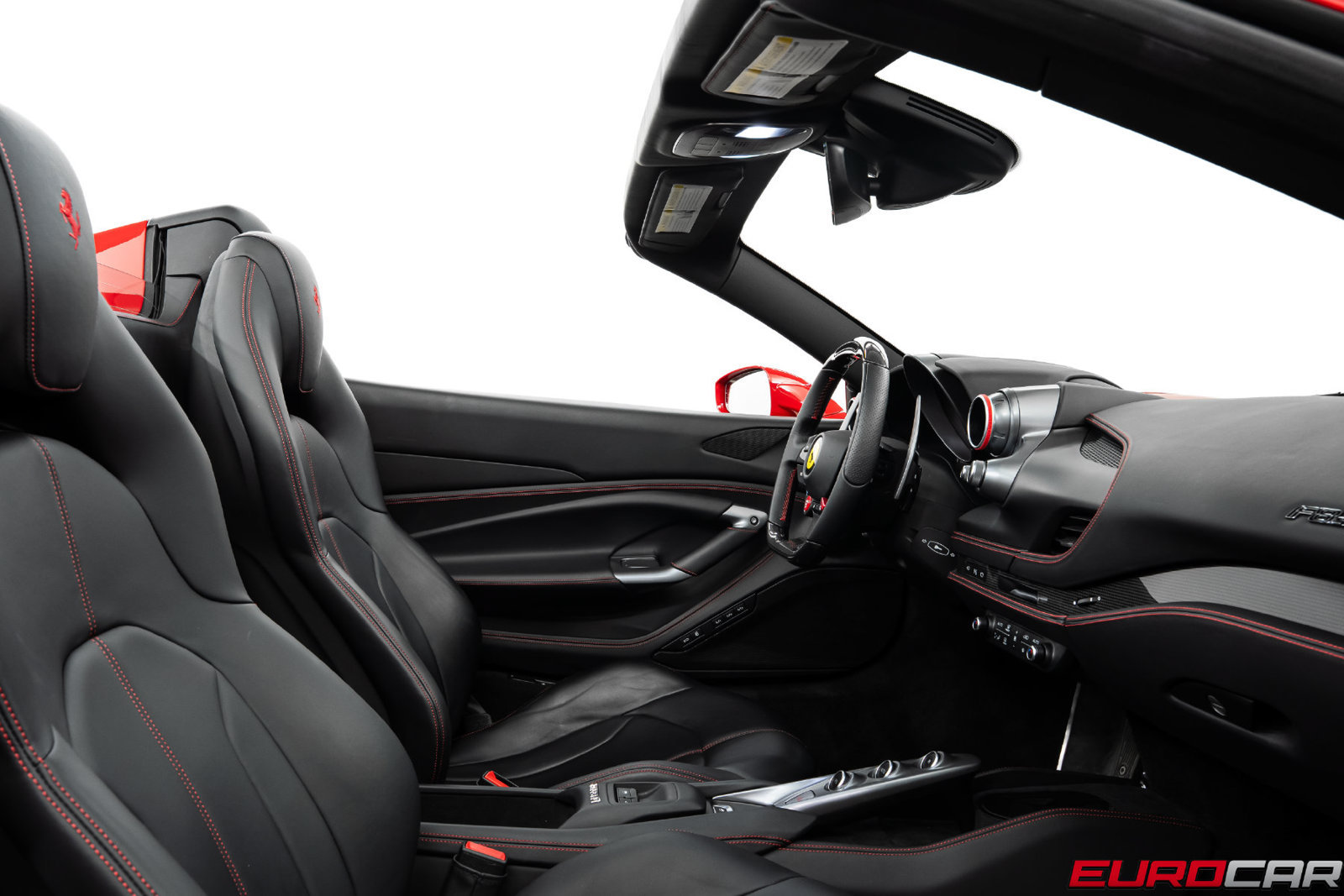 Used 2021 Ferrari F8 Tributo RWD image 41