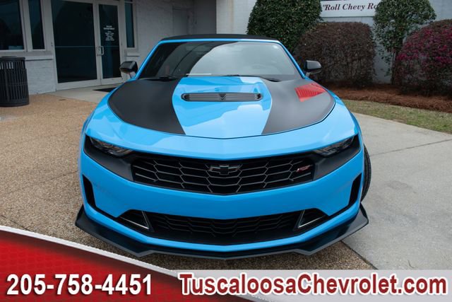Used 2022 Chevrolet Camaro LT image 5