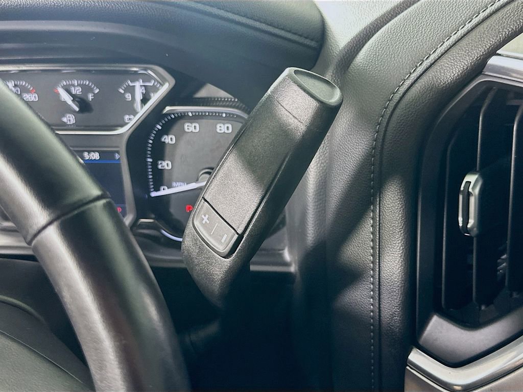 Used 2021 GMC Sierra 1500 SLT w/ SLT Premium Plus Package AWD/4WD image 33