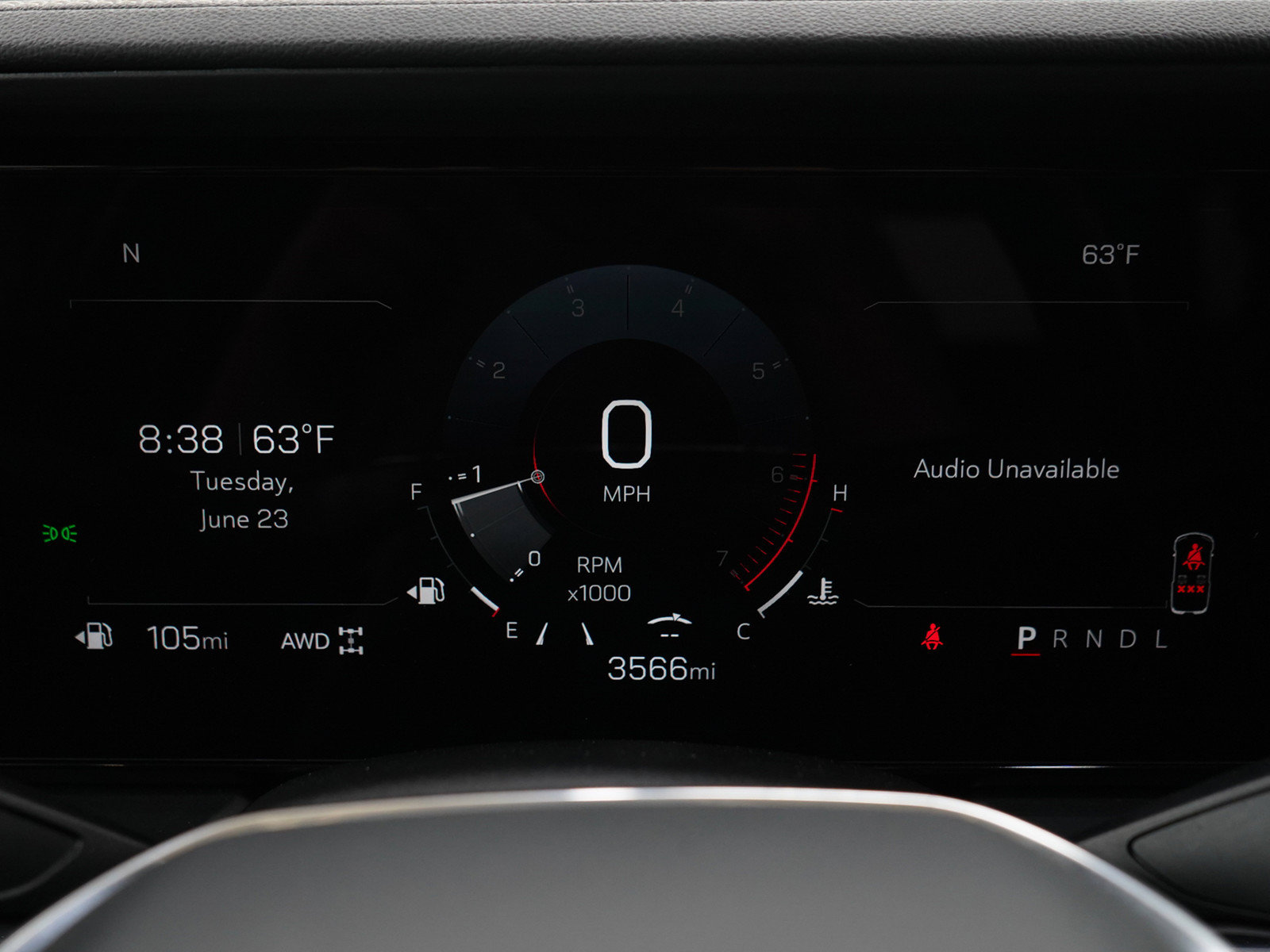 Used 2026 GMC Terrain Elevation w/ LPO, Floor Liner Package AWD/4WD image 24