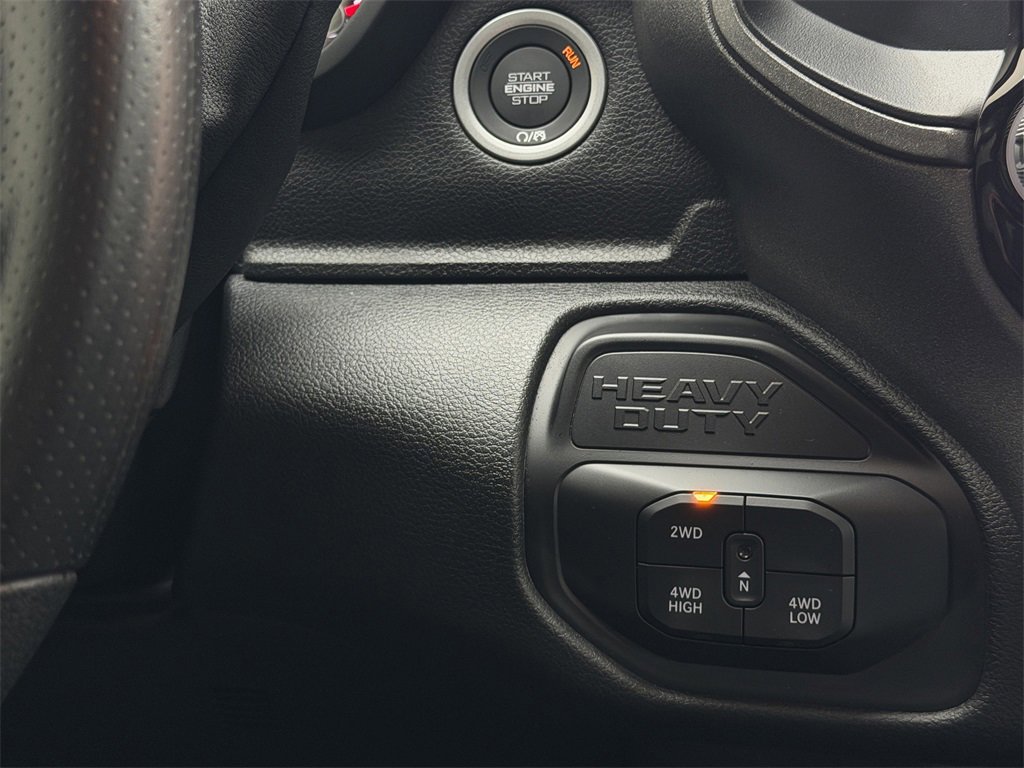 New 2026 RAM 2500 Tradesman image 17